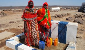 Réseau distribution d'eau Djibouti SOS SAHEL