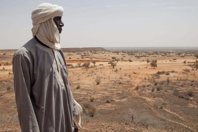 Reverdir le Sahel pour prévenir la violence
