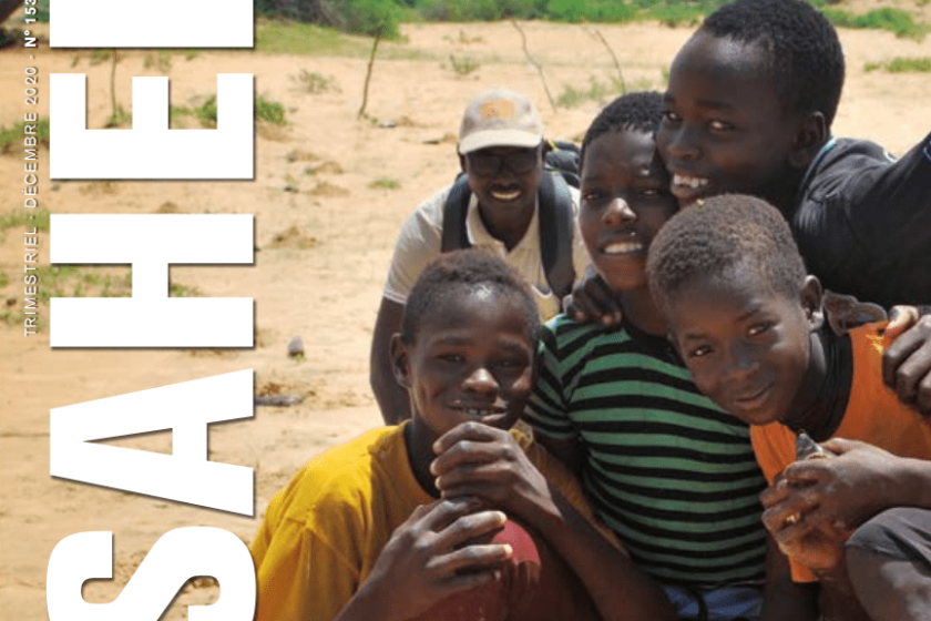 Résilience crises au Sahel