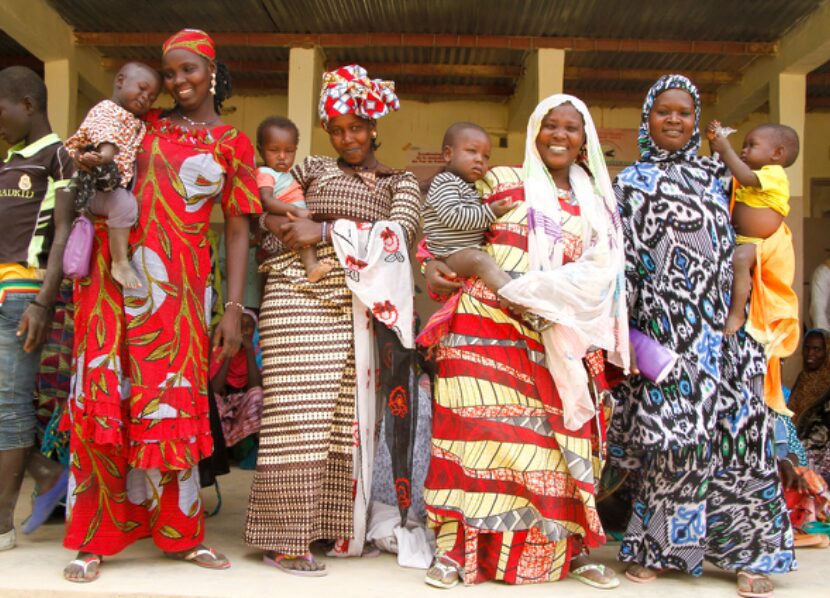 Une solidarité enracinée​ - SOS SAHEL
