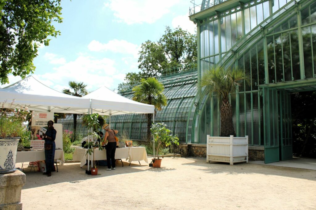 Jardin des Serres d’Auteuil